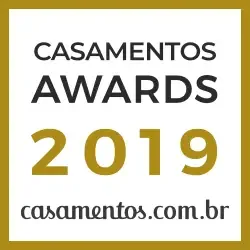 Prêmio Wedding Awards 2019