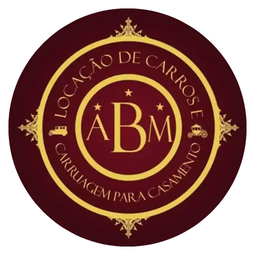 ABM Locações, locação de carros e carruagem para casamento